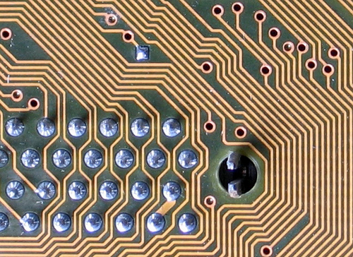 technology and creativity bring beauty and symmetry