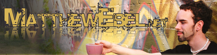 Matthew Ebel banner Matthew Ebel banner
