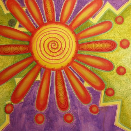 How to Make Images be Found Online Google Yahoo Bing Grateful Oil Painting on Canvas