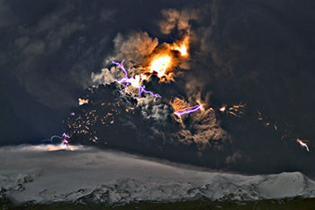 eyjafjallajokull eruption