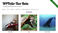 Thumbnail image for 11 Gorgeous WordPress Themes for Artist Websites