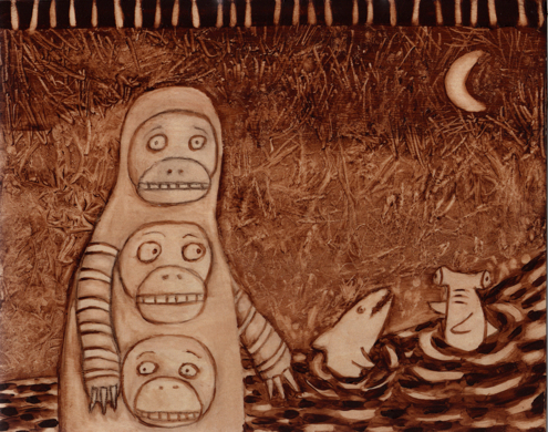Post image for The Critical Inner Voice Monster